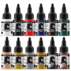 Pro Acryl Starter Paint Set